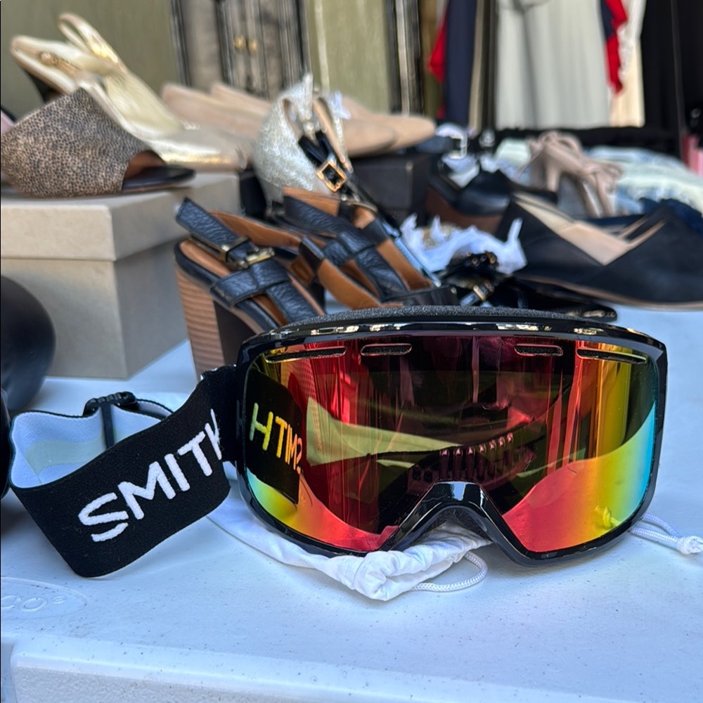 Smith Ski Goggles